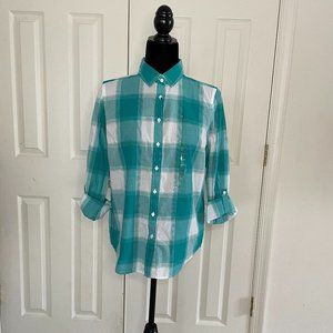 Women's Button Down Shirt from Tommy Hilfiger